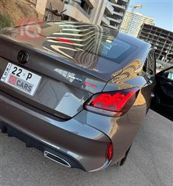 MG GT